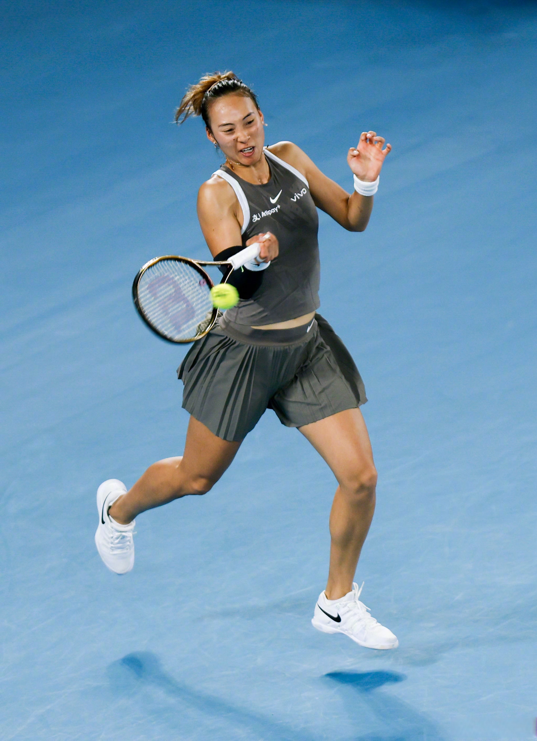 王楚钦逐渐 王楚钦逐渐